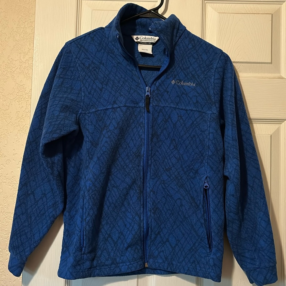 Girl’s Columbia Fleece
